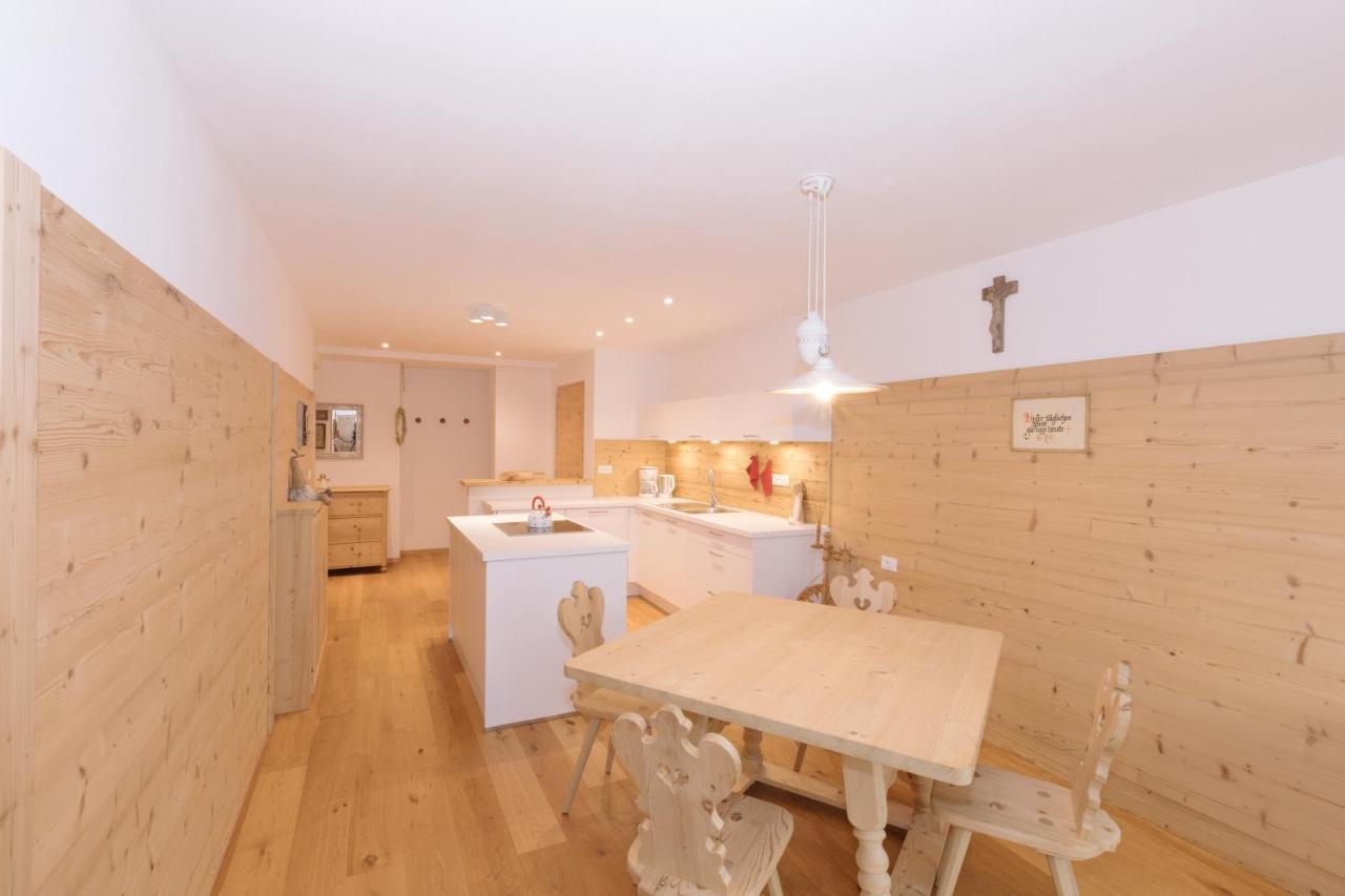 Ferienwohnung Schupf Wieserhof Aldein Exterior foto