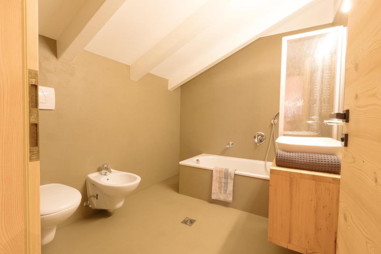 Ferienwohnung Schupf Wieserhof Aldein Exterior foto