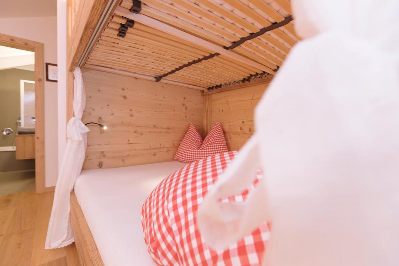 Ferienwohnung Schupf Wieserhof Aldein Exterior foto